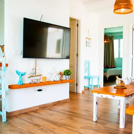 Διαμέρισμα Callao Beachhouse Playa Honda (Lanzarote)