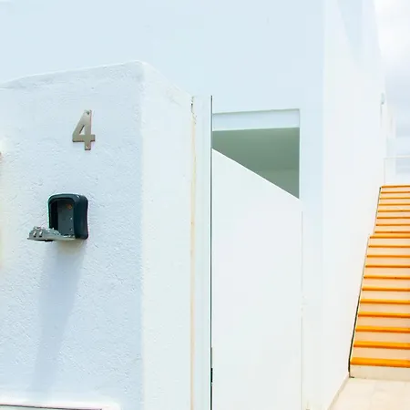 Apartmán Callao Beachhouse Playa Honda (Lanzarote)
