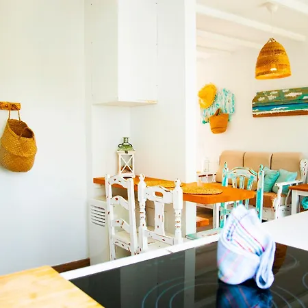 Callao Beachhouse プラヤ・オンダ