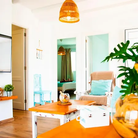 Callao Beachhouse Apartment