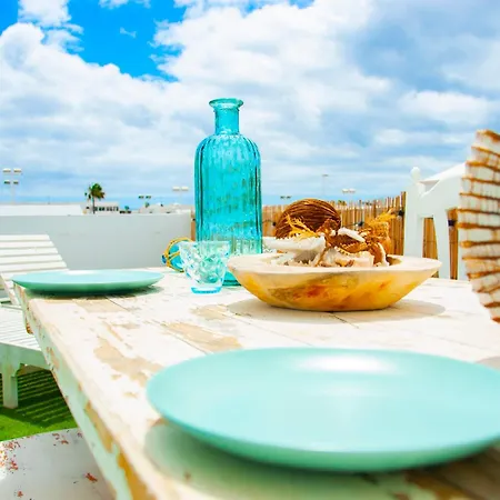 Callao Beachhouse Daire