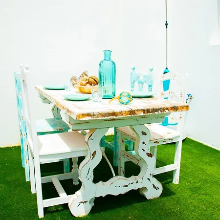 Callao Beachhouse Daire *