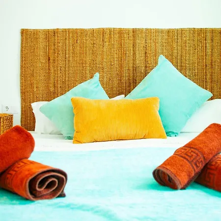 Callao Beachhouse Daire *